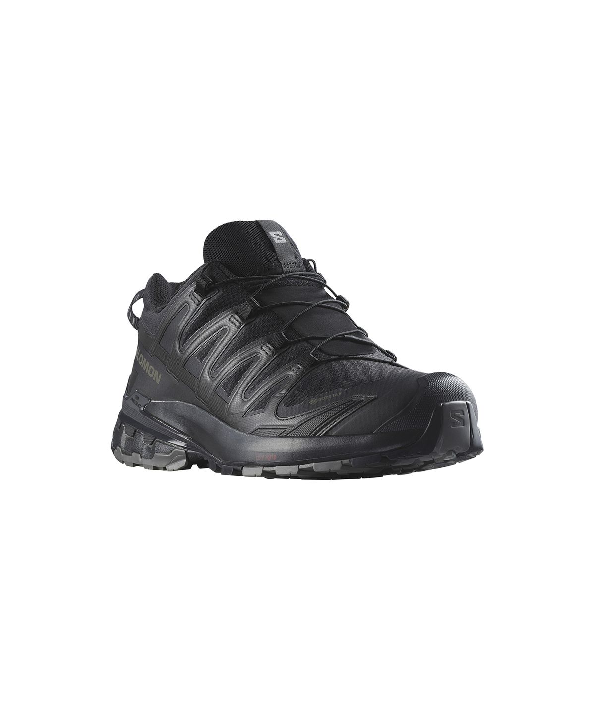 살로몬(SALOMON) XA 프로 3D V9 GTX - 블랙:팬텀:퓨터 / L47270100