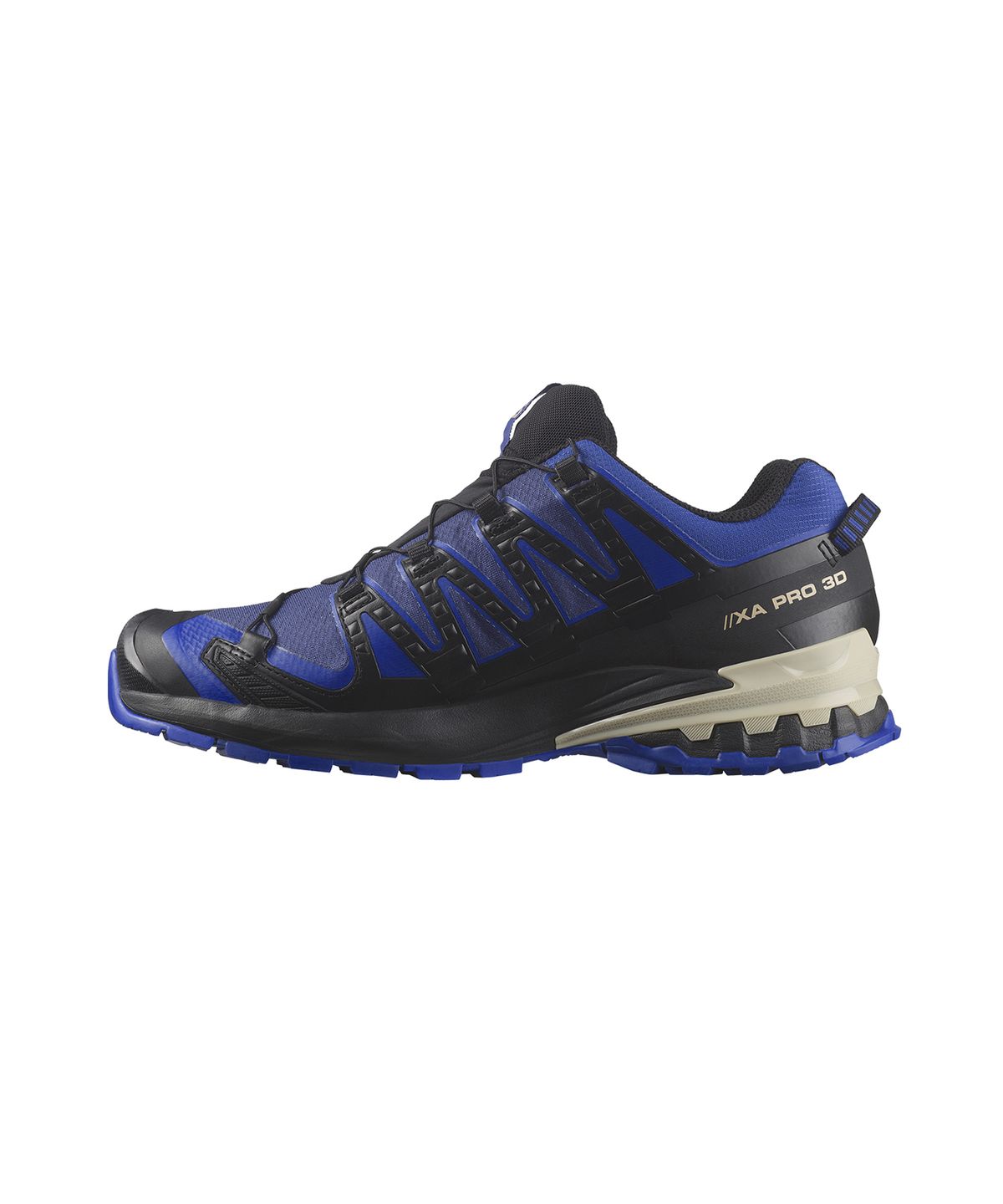 살로몬(SALOMON) XA 프로 3D V9 GTX - 블루 프린트:서프 더 웹:라피스 블루 / L47270300