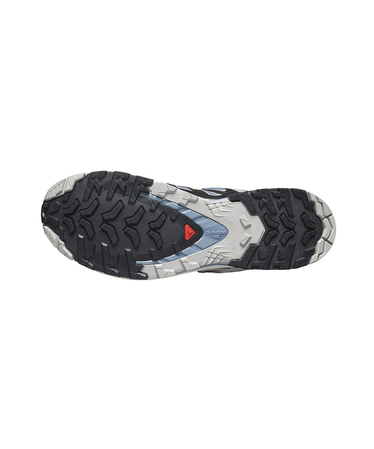 살로몬(SALOMON) XA 프로 3D V9 GTX - 플린트 스톤:블랙:고스트 그레이 / L47270600