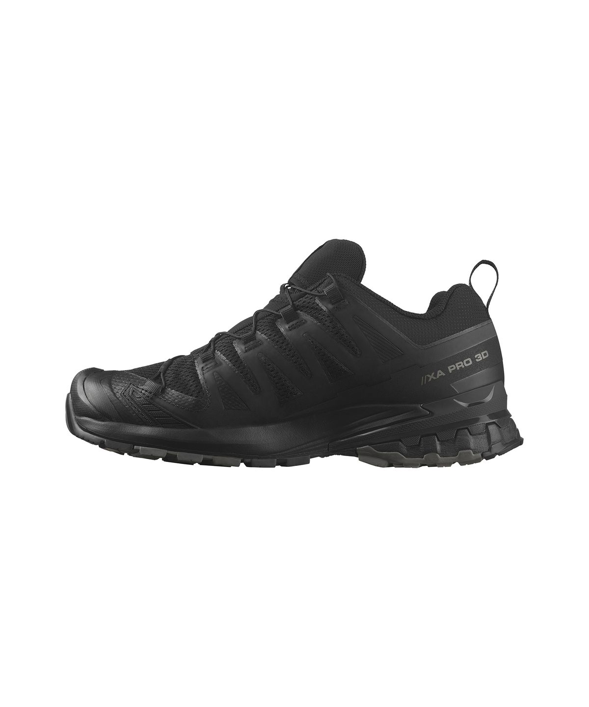 살로몬(SALOMON) XA 프로 3D V9 - 블랙:팬텀:퓨터 / L47271800