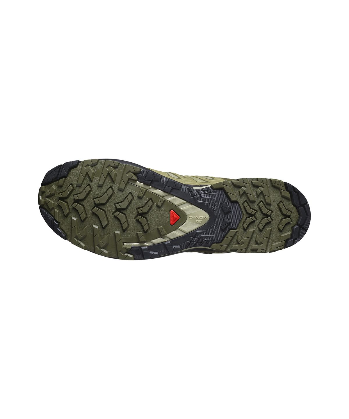 살로몬(SALOMON) XA 프로 3D V9 와이드 GTX - 드라이드 허브:블랙:올리브 나이트 / L47277300