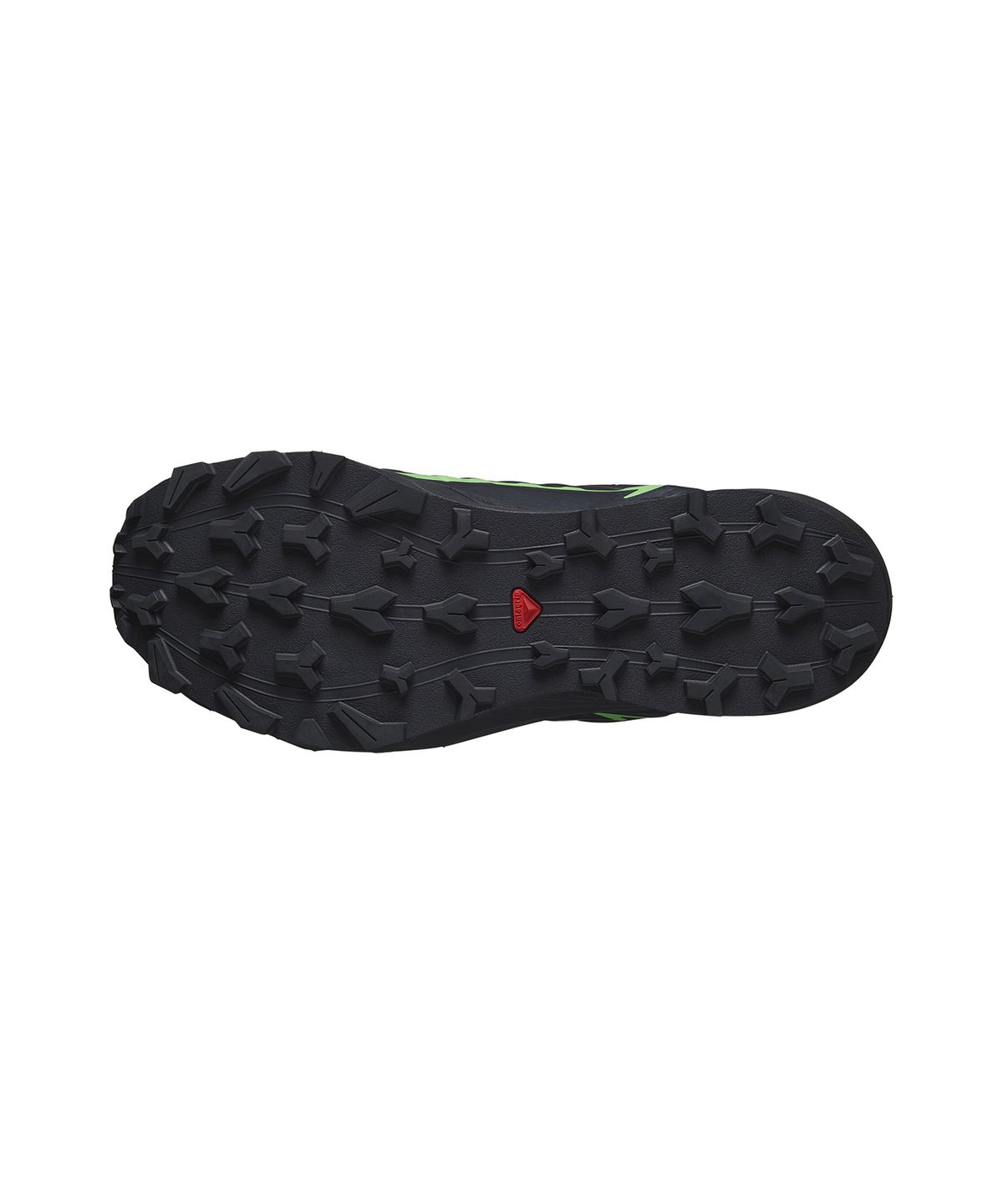 살로몬(SALOMON) 썬더크로스 GTX - 블랙:그린 겟코:블랙 / L47279000