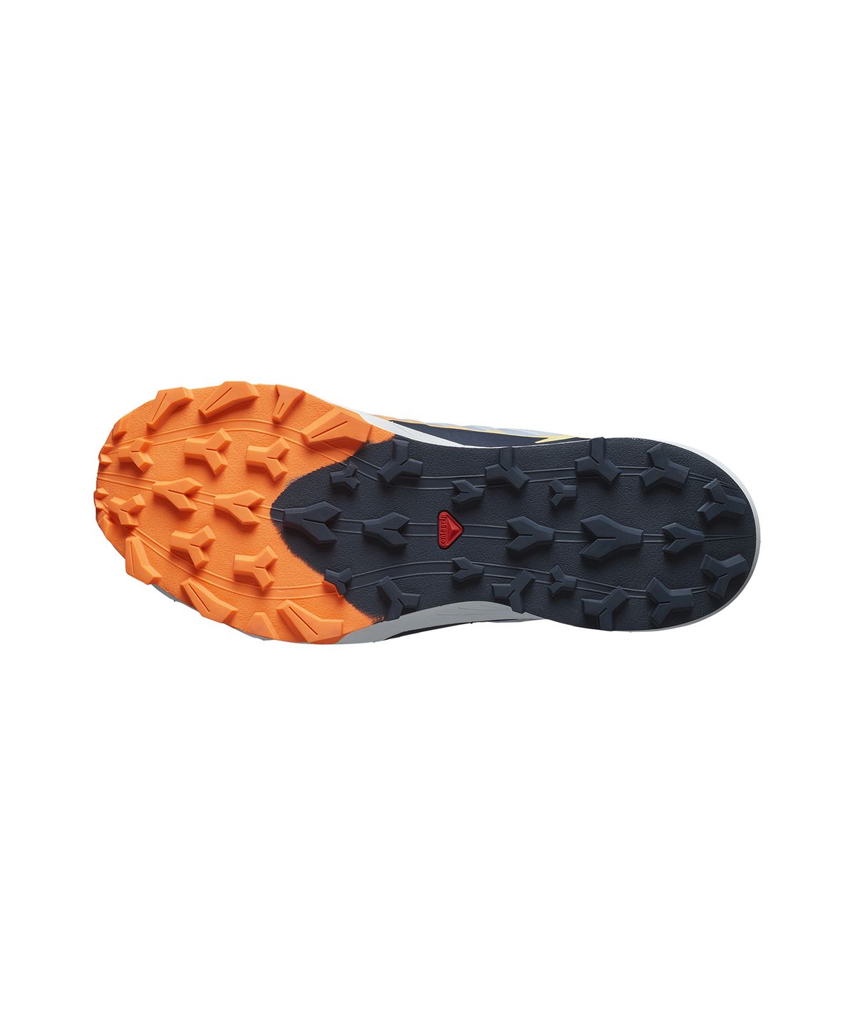 살로몬(SALOMON) 썬더크로스 - 헤더:인디아 잉크:쇼킹 오렌지 / L47295200