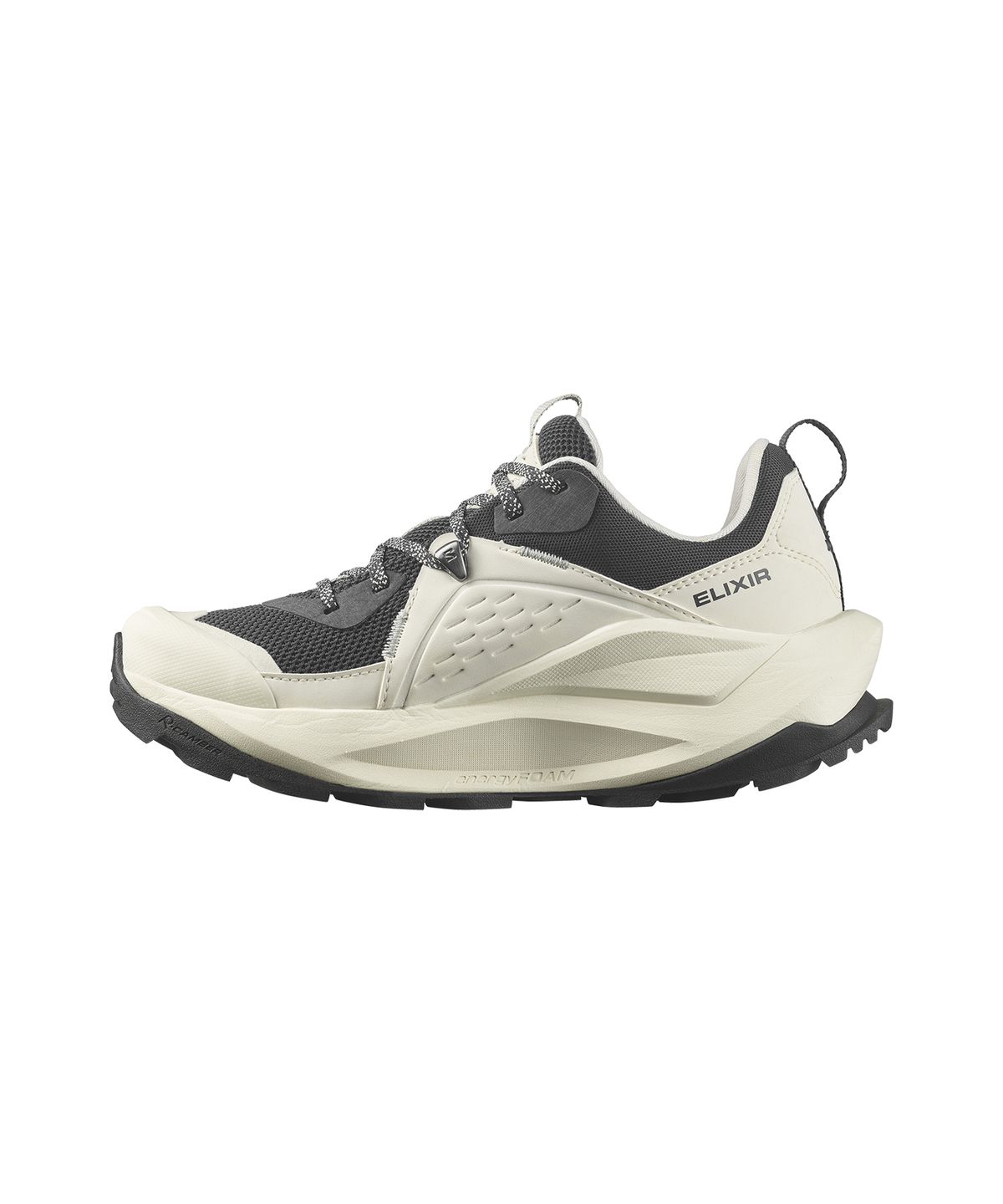 살로몬(SALOMON) 엘릭서 GTX W - 바닐라 아이스:팬텀:메탈 / L47296700