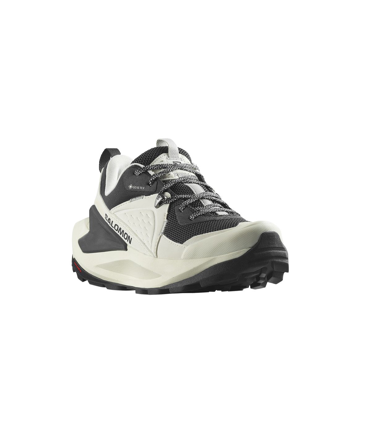 살로몬(SALOMON) 엘릭서 GTX W - 바닐라 아이스:팬텀:메탈 / L47296700