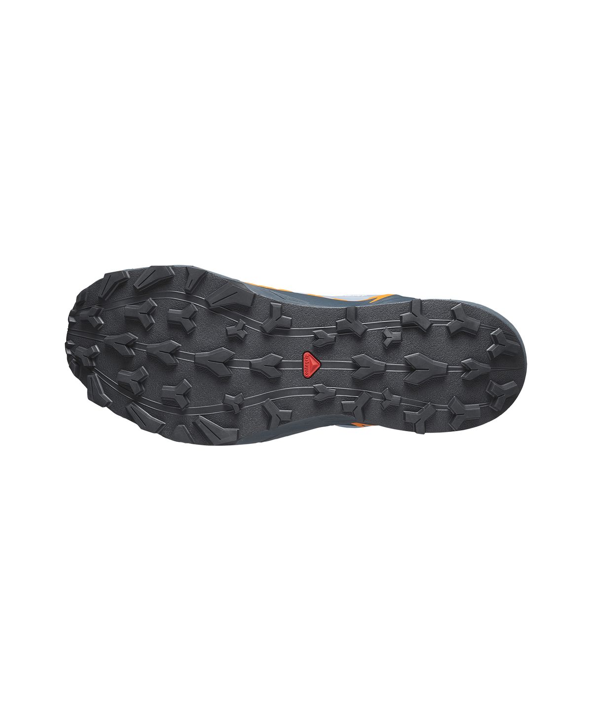 살로몬(SALOMON) 썬더크로스 GTX - 플린트 스톤:카본:오렌지 페퍼 / L47383100