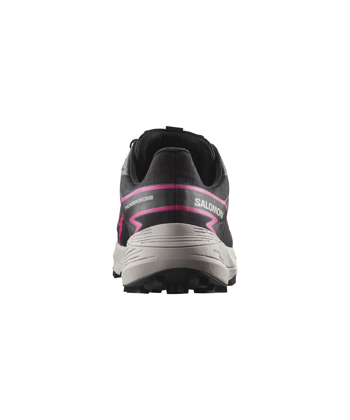살로몬(SALOMON) 썬더크로스 GTX W - 블랙:블랙:핑크 글로 / L47383500