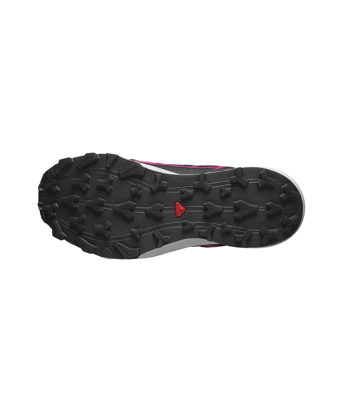 살로몬(SALOMON) 썬더크로스 GTX W - 블랙:블랙:핑크 글로 / L47383500