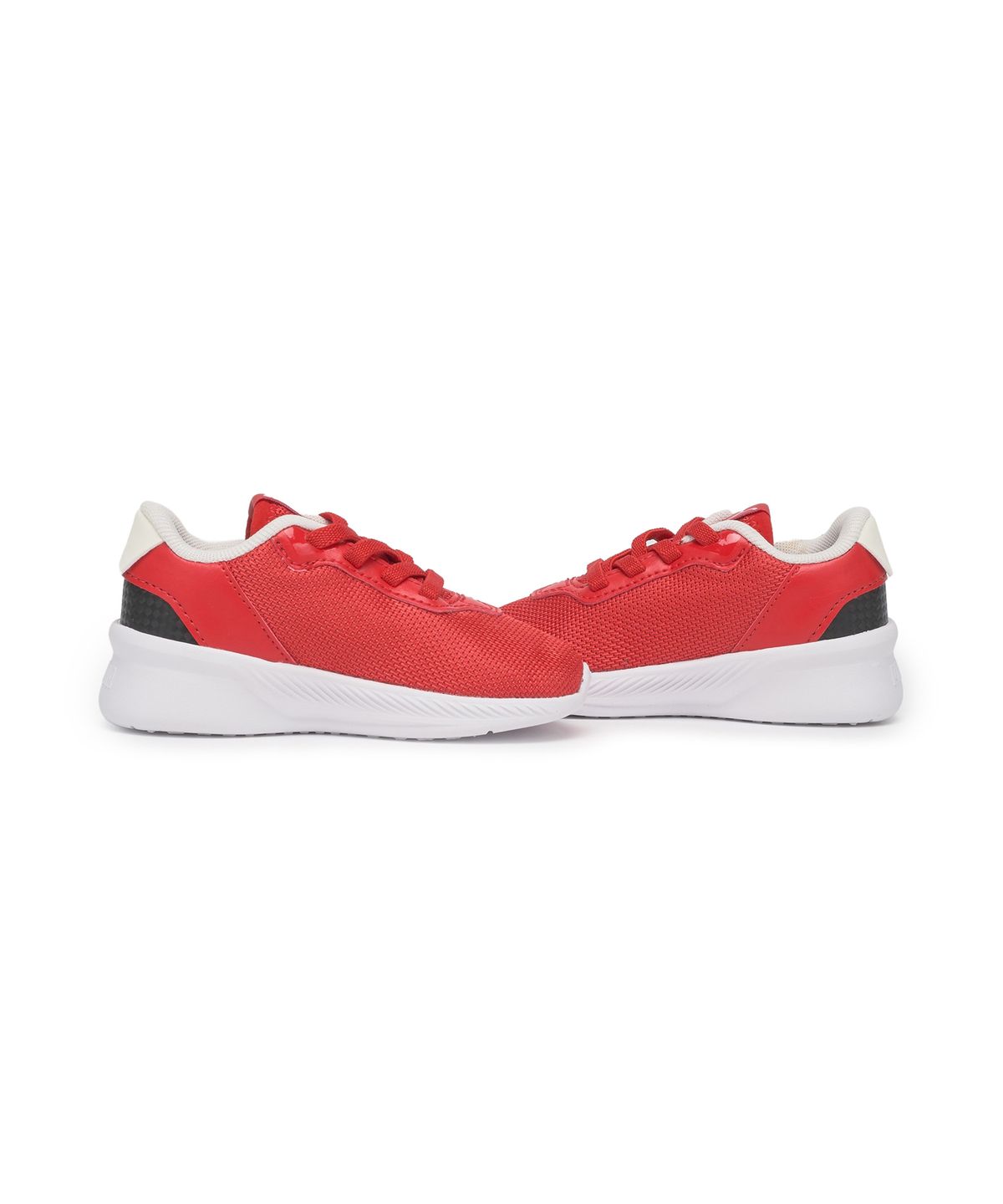 푸마 키즈(PUMA KIDS) 페라리 Lilburion AC 인펀트 - 레드:화이트 / 307740-02