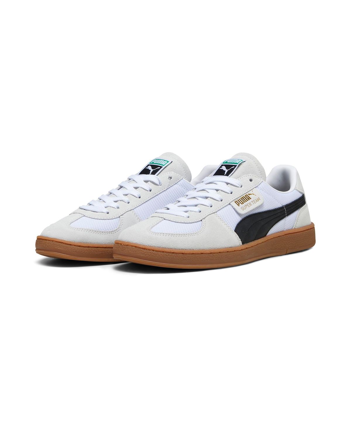 푸마(PUMA) 슈퍼 팀 OG - 화이트 / 390424-09