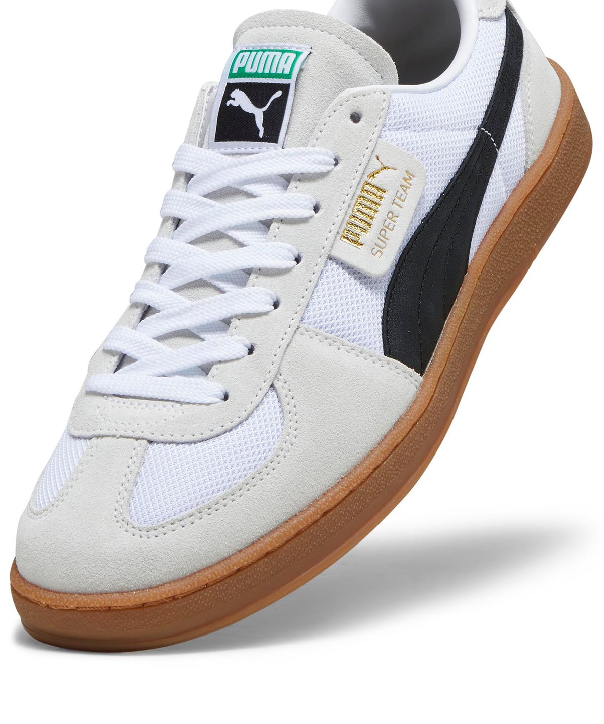 푸마(PUMA) 슈퍼 팀 OG - 화이트 / 390424-09