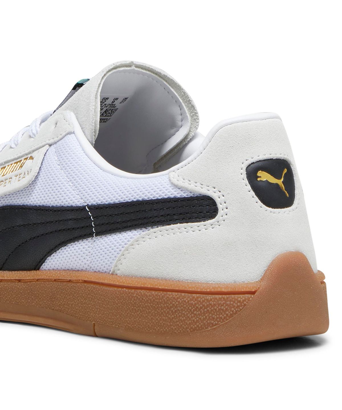 푸마(PUMA) 슈퍼 팀 OG - 화이트 / 390424-09