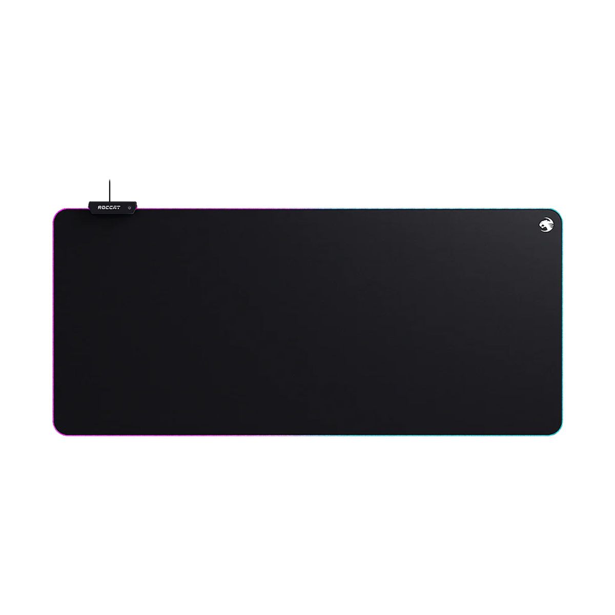 로캣(ROCCAT) 센스 아이모 Sense AIMO RGB 게이밍 마우스패드 (XXL)