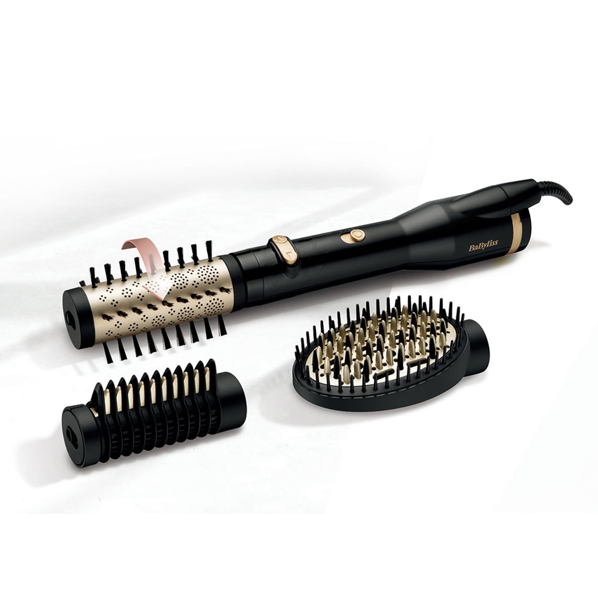 바비리스(BABYLISS) 3in1 멀티 에어스타일러 고데기 AS520K