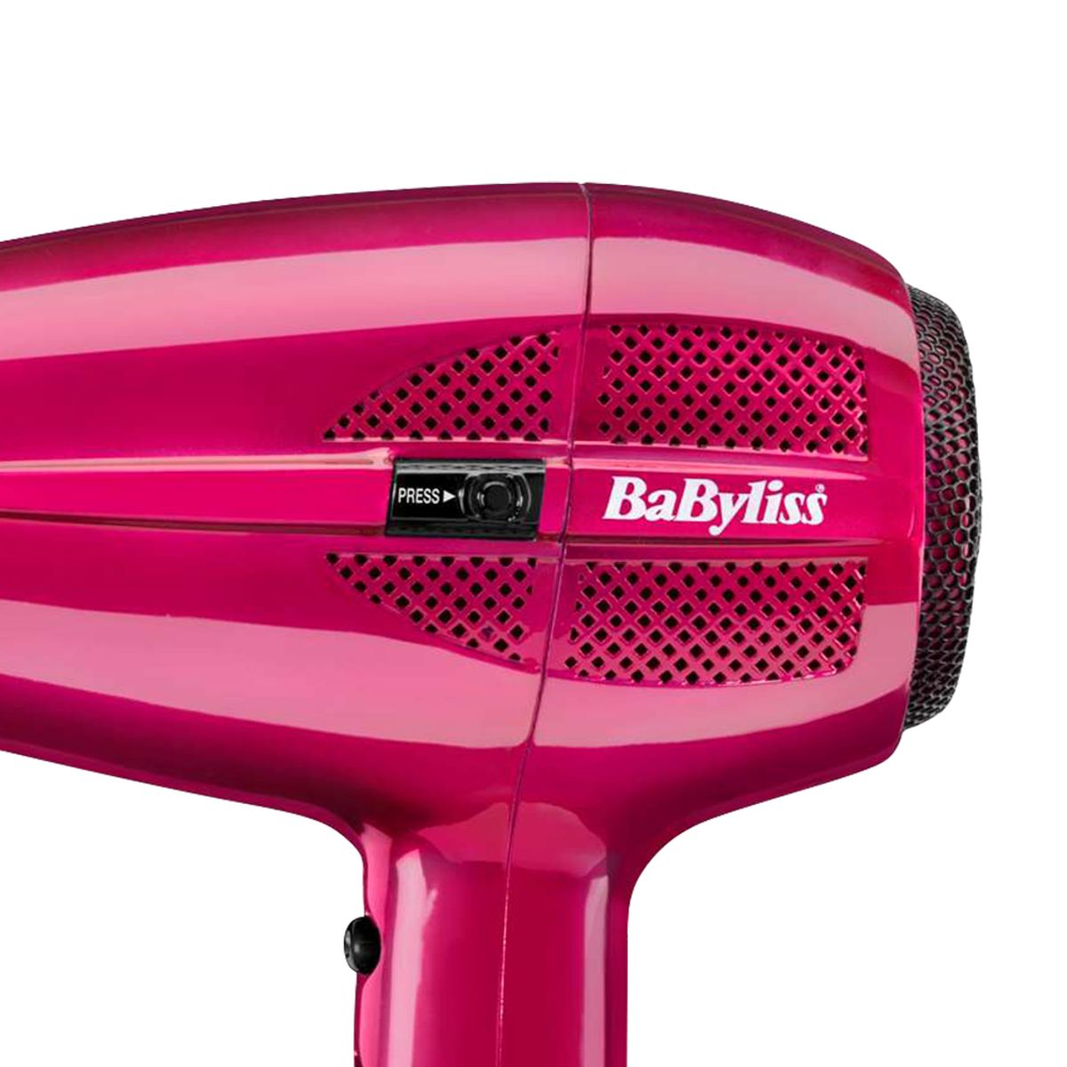 바비리스(BABYLISS) 1700W 음이온 코드키퍼 드라이기 레드 5224K