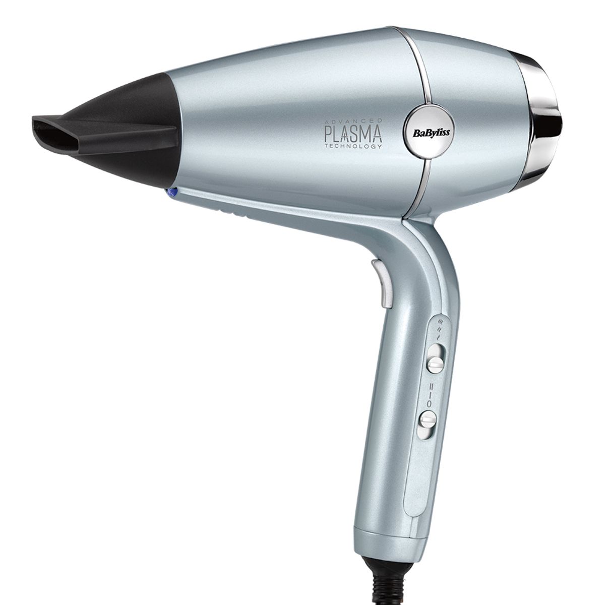 바비리스(BABYLISS) 1700W 하이드로 스무스 드라이기 블루 D5573K