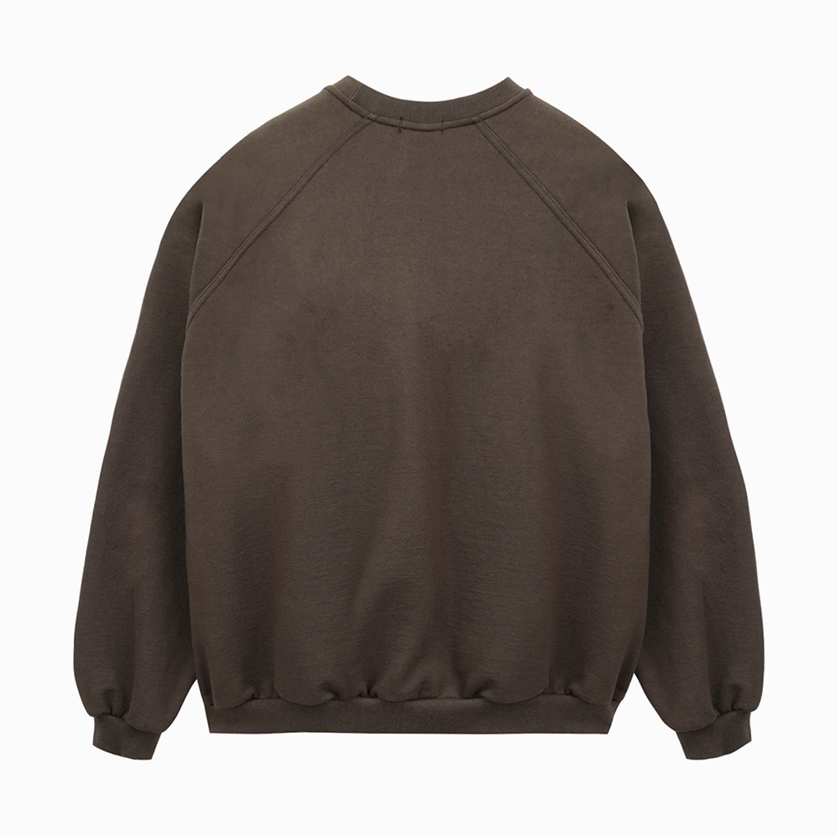 이어스트(EERST) E CREW NECK [BROWN]