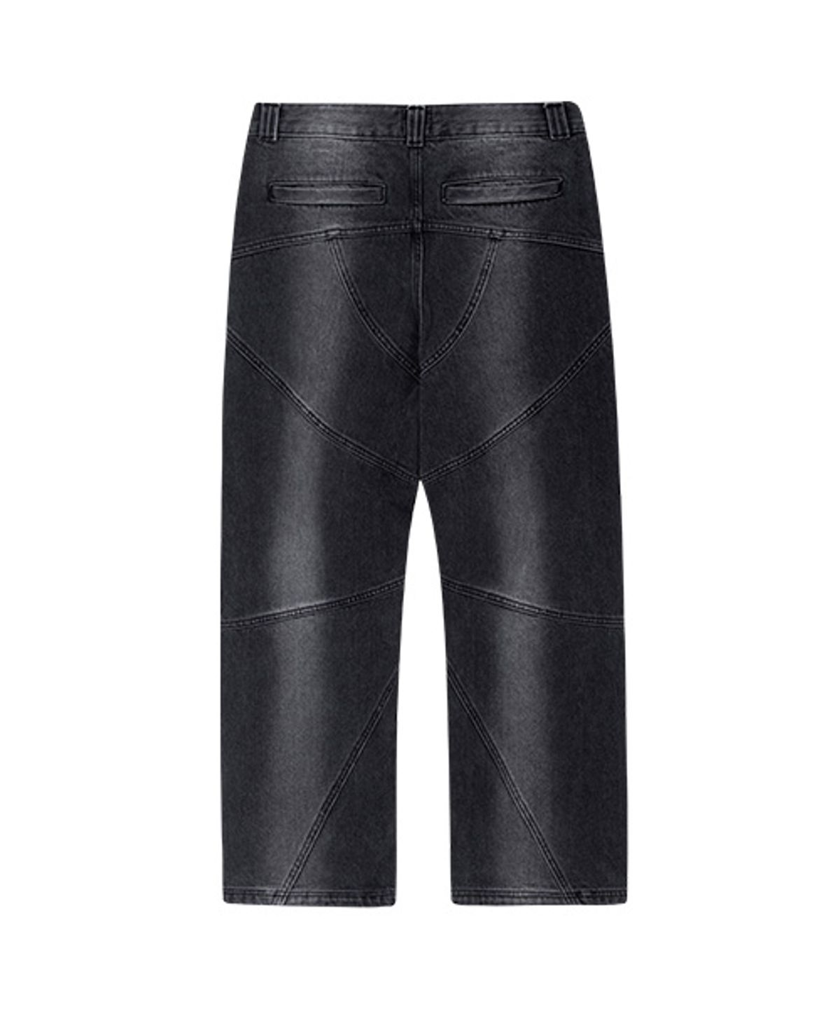 더콜디스트모먼트(THE COLDEST MOMENT) TCM web denim pants