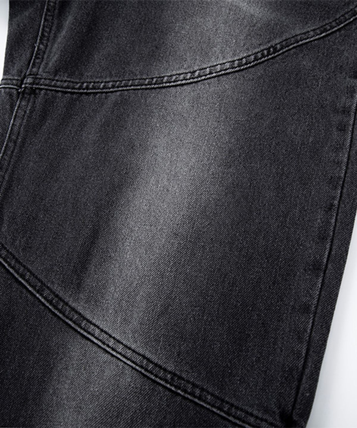 더콜디스트모먼트(THE COLDEST MOMENT) TCM web denim pants