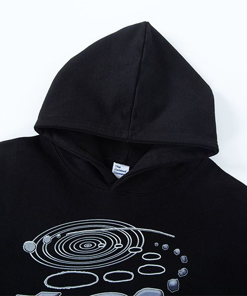 MUSINSA | THE COLDEST MOMENT TCM tel hoodie