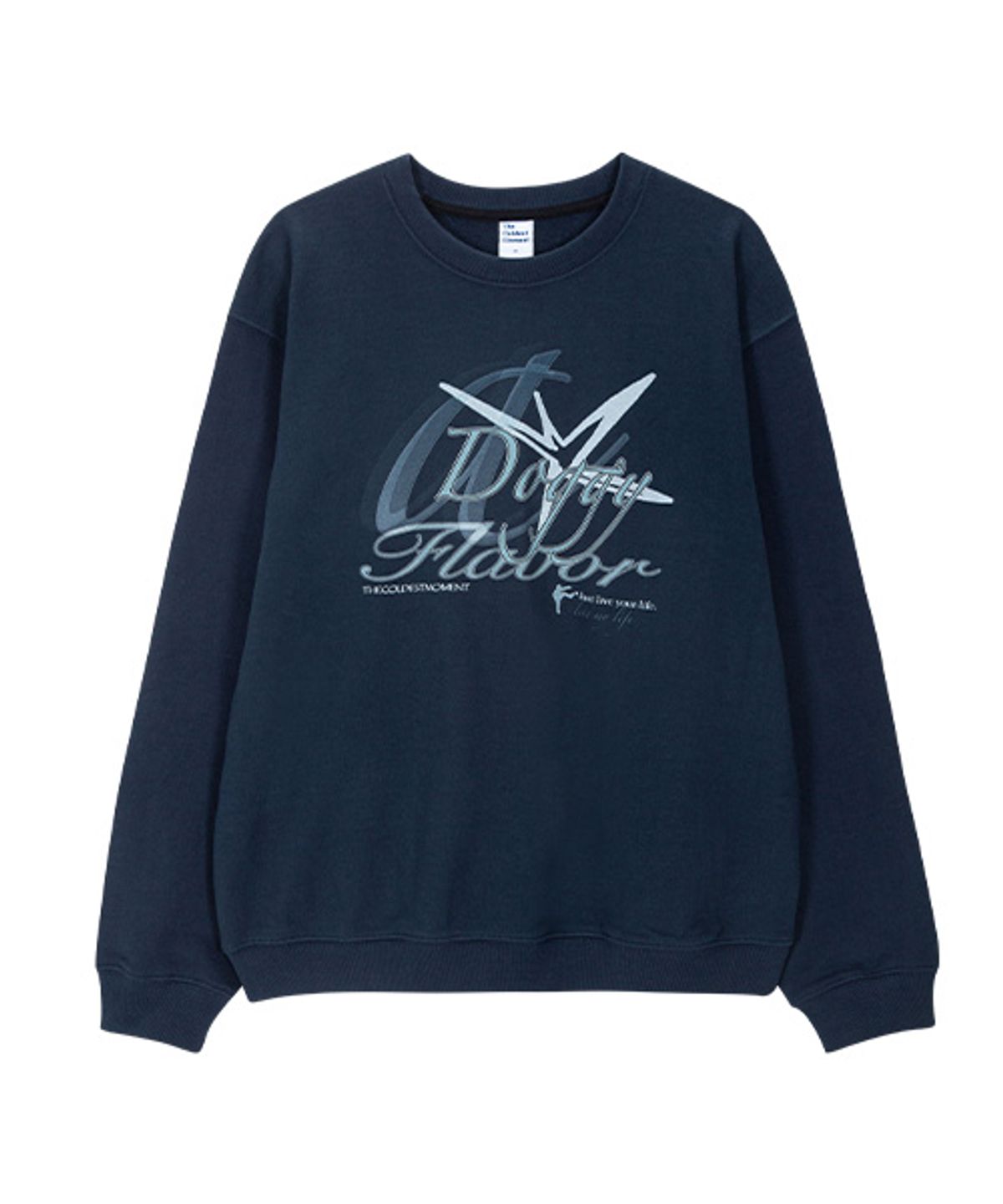더콜디스트모먼트(THE COLDEST MOMENT) TCM doggy falvor mtm (navy)