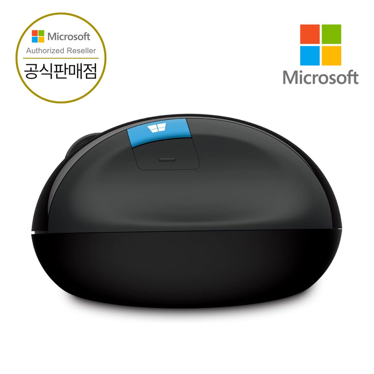 마이크로소프트(MICROSOFT) 스컬프트 에고노믹 인체공학 무선마우스