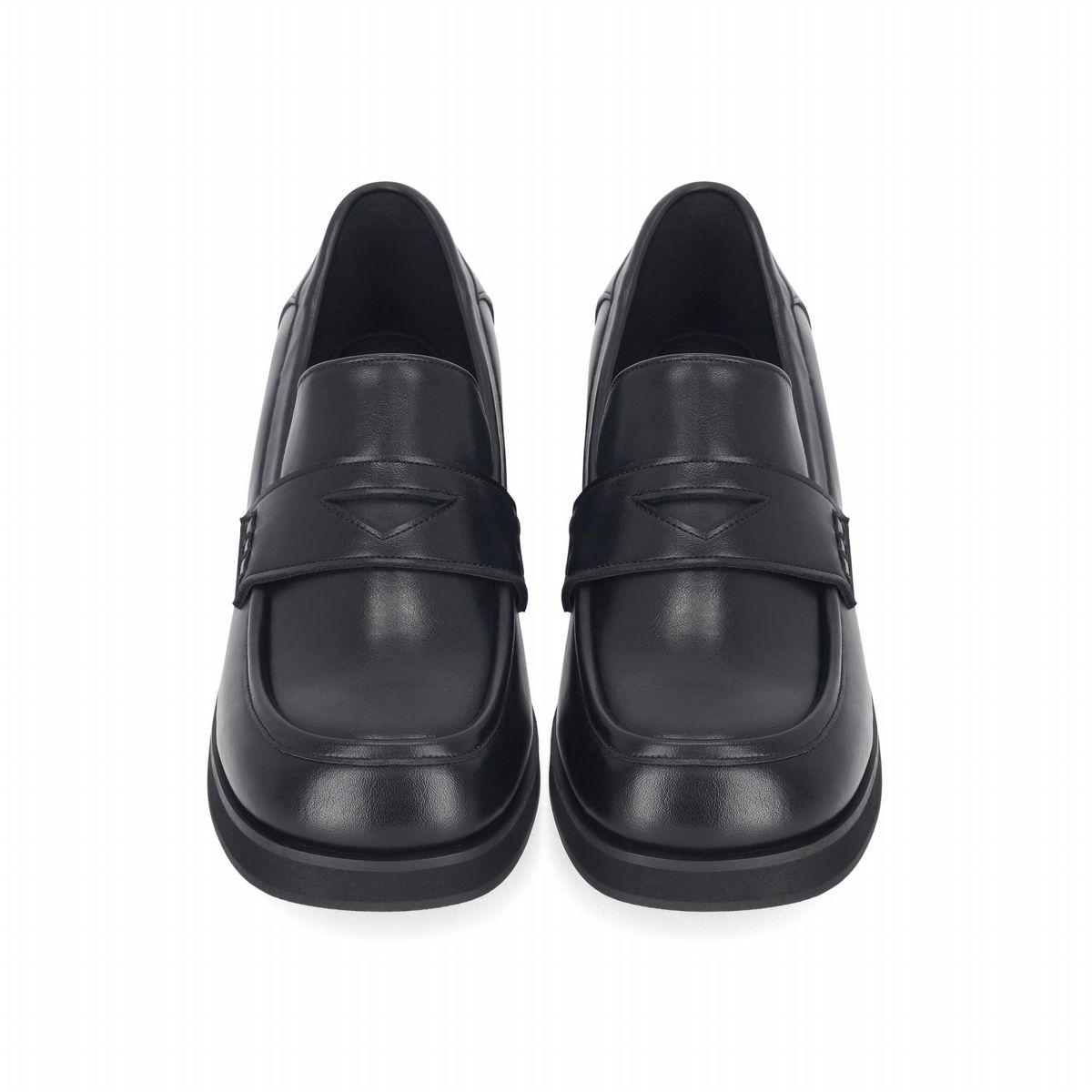 엘칸토(ELCANTO) 인텐스 여성 와이드 페니로퍼 4cm LCWD37I339