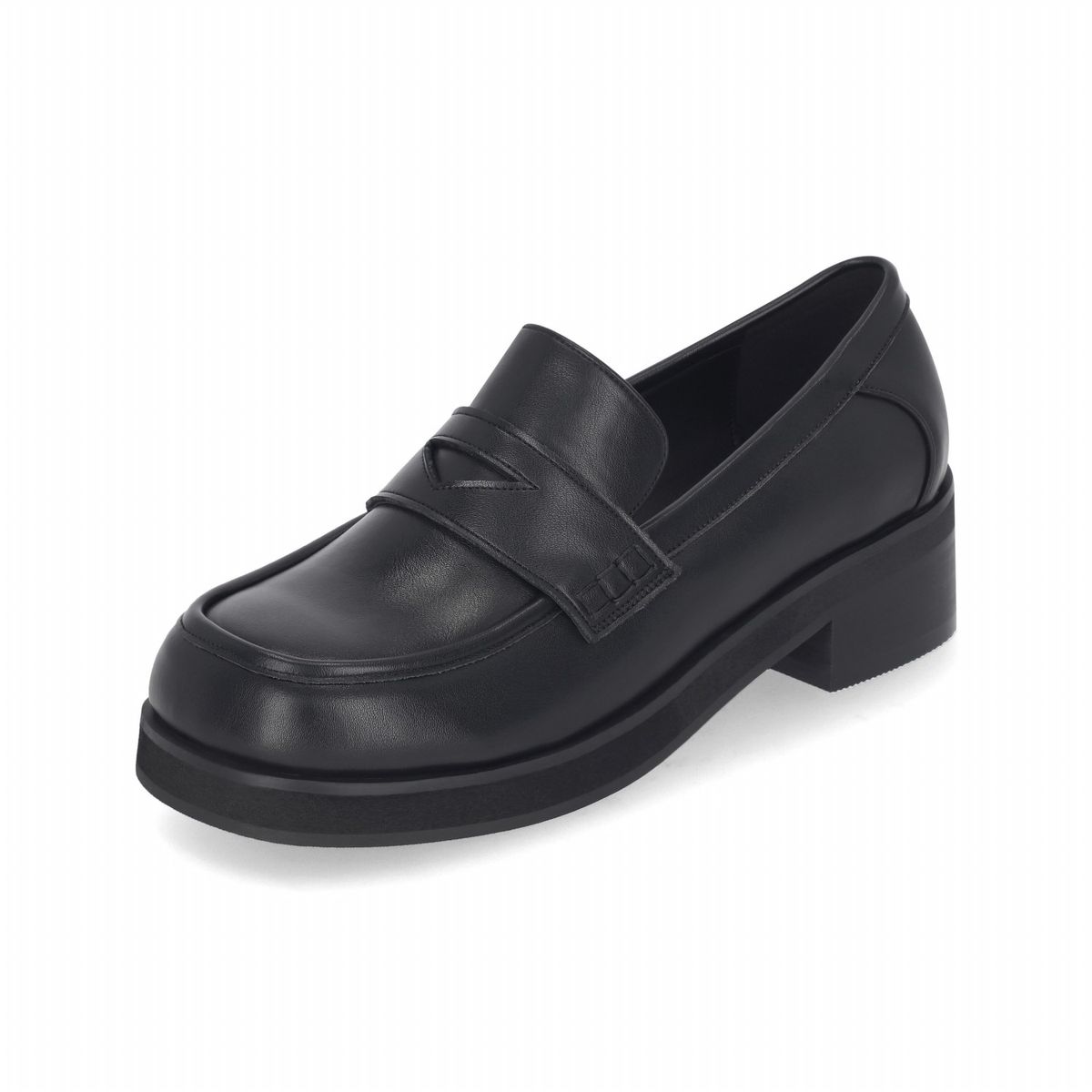 엘칸토(ELCANTO) 인텐스 여성 와이드 페니로퍼 4cm LCWD37I339