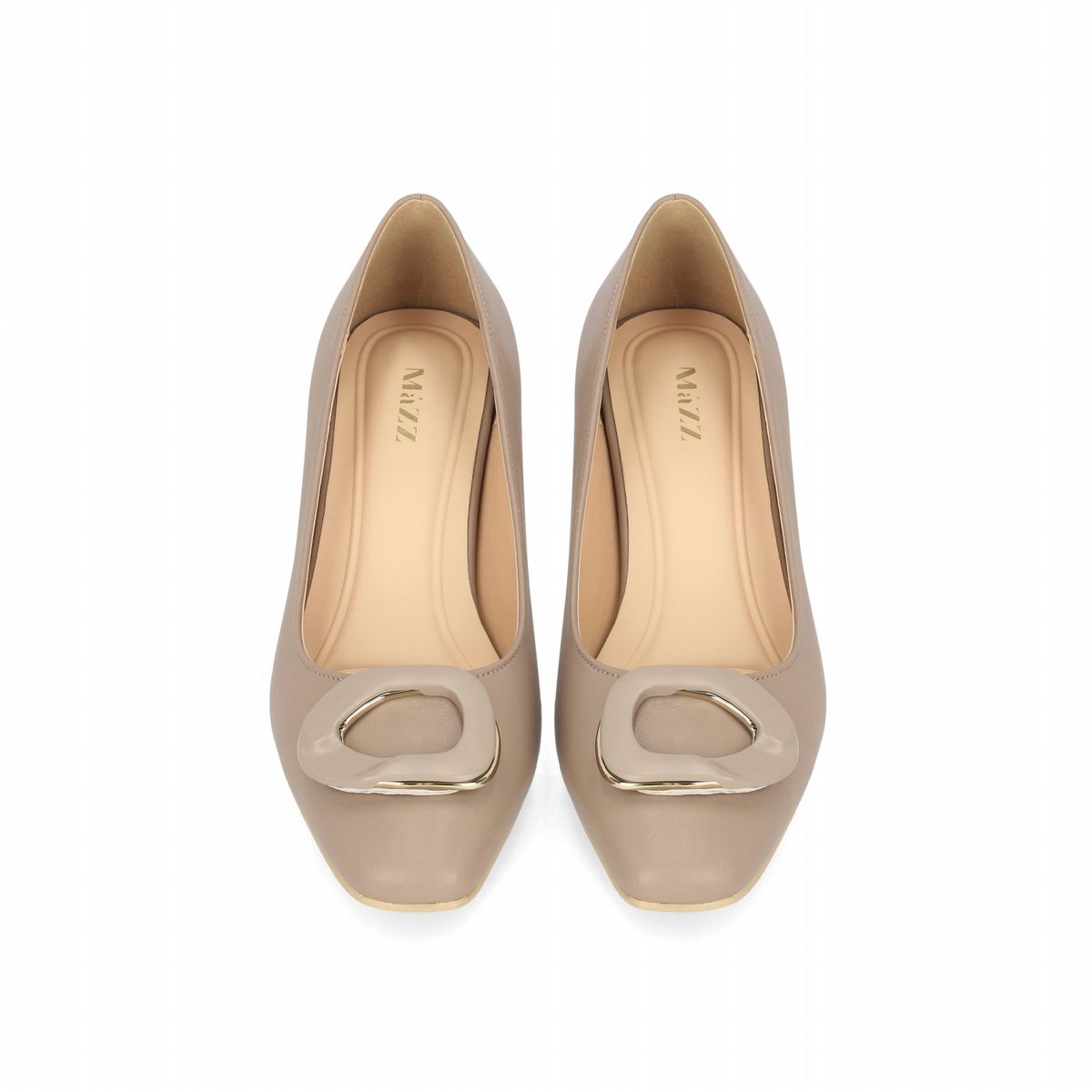 엘칸토(ELCANTO) 마쯔 여성 원포인트 펌프스 6cm LCWD30M339