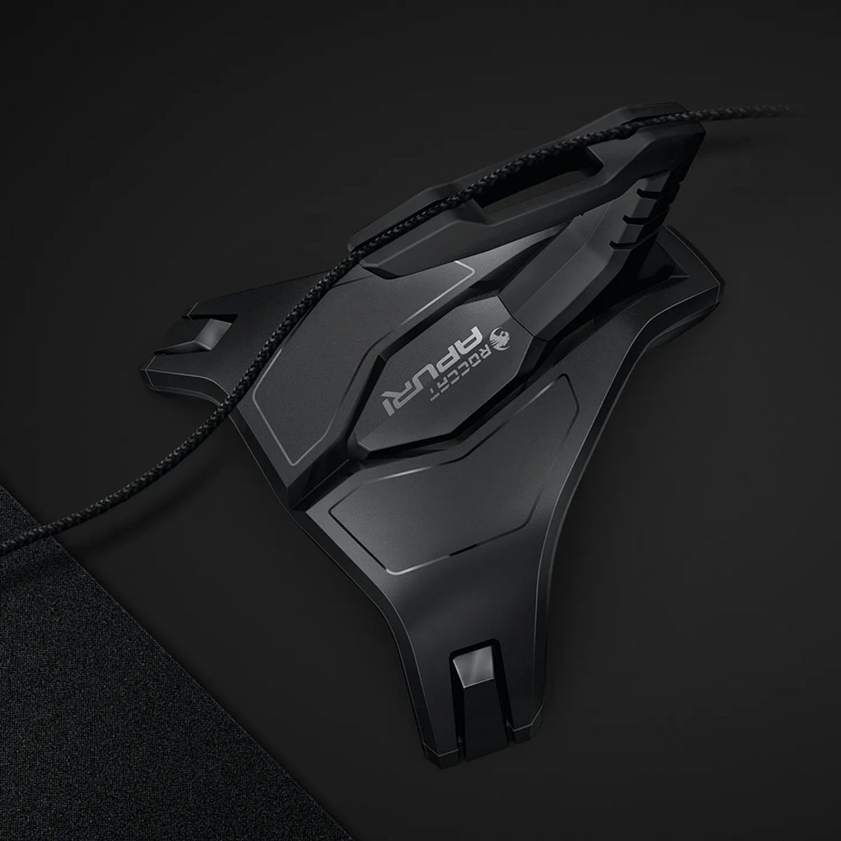 로캣(ROCCAT) 아퓨리 Apuri Raw 마우스 번지 거치대