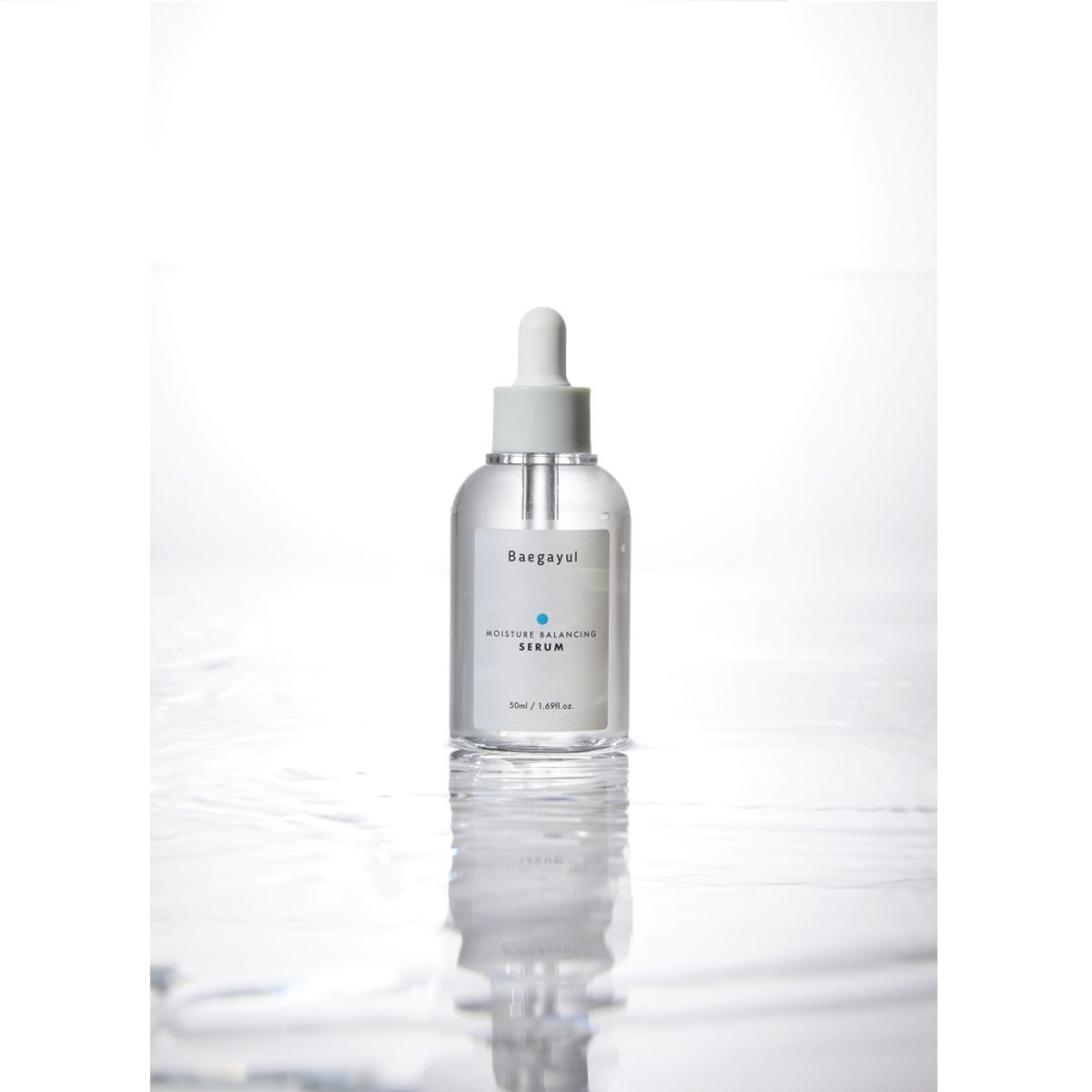 백아율(BAEGAYUL) 모이스처 밸런싱 세럼 50ml