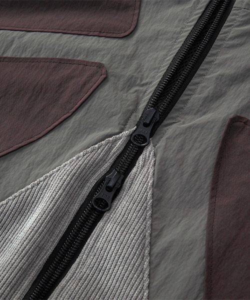 【THE COLDEST MOMENT】TCM dot windstopper ウィンドストッパー MUSINSA | THE COLDEST MOMENT TCM slit windstopper jacket