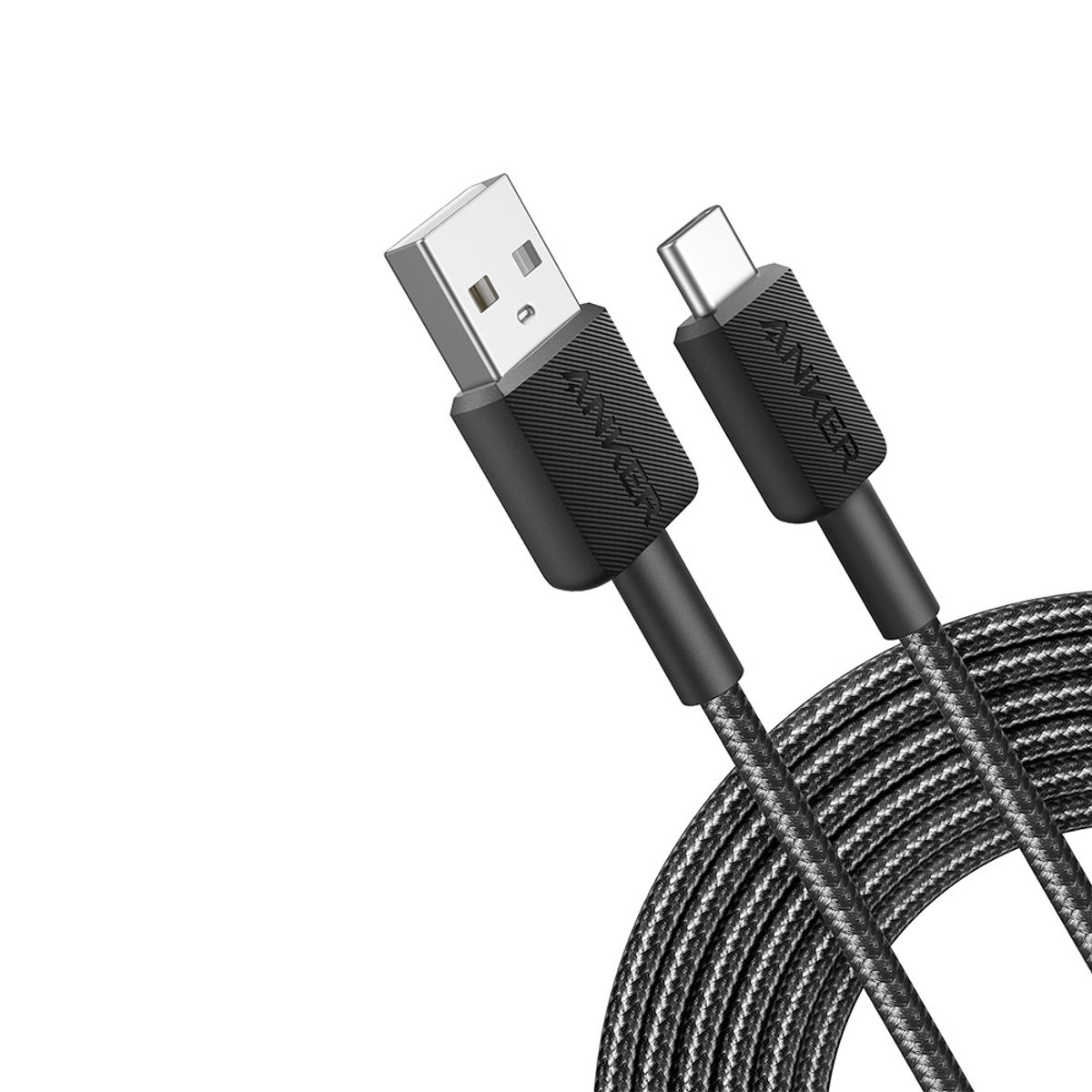앤커(ANKER) Anker 322 USB-A to USB-C 고속 충전케이블 180cm