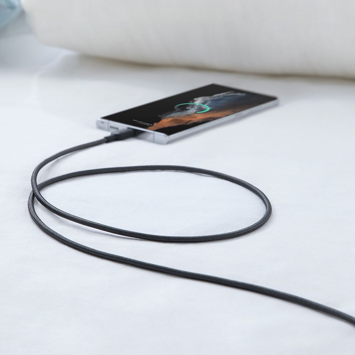 앤커(ANKER) Anker 322 USB-A to USB-C 고속 충전케이블 180cm