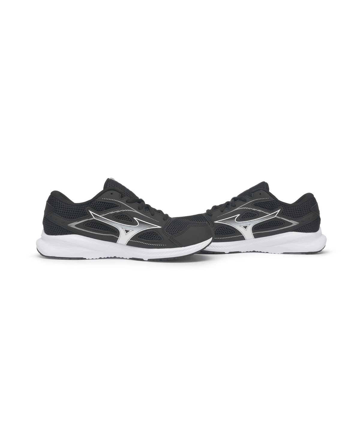 미즈노(MIZUNO) (공용) 맥시마이저 26 - 블랙:화이트 / K1GA240003