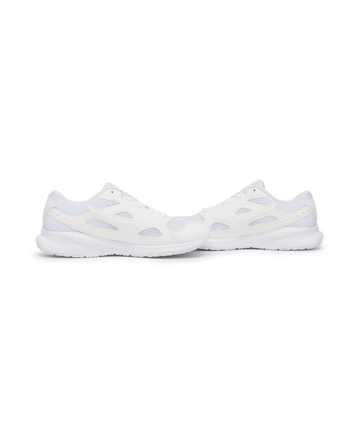 미즈노(MIZUNO) (공용) 맥시마이저 26 - 화이트:화이트 / K1GA240201