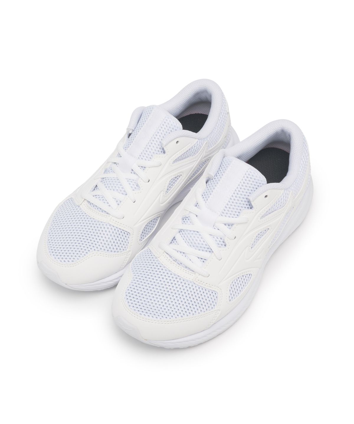 미즈노(MIZUNO) (공용) 맥시마이저 26 - 화이트:화이트 / K1GA240201