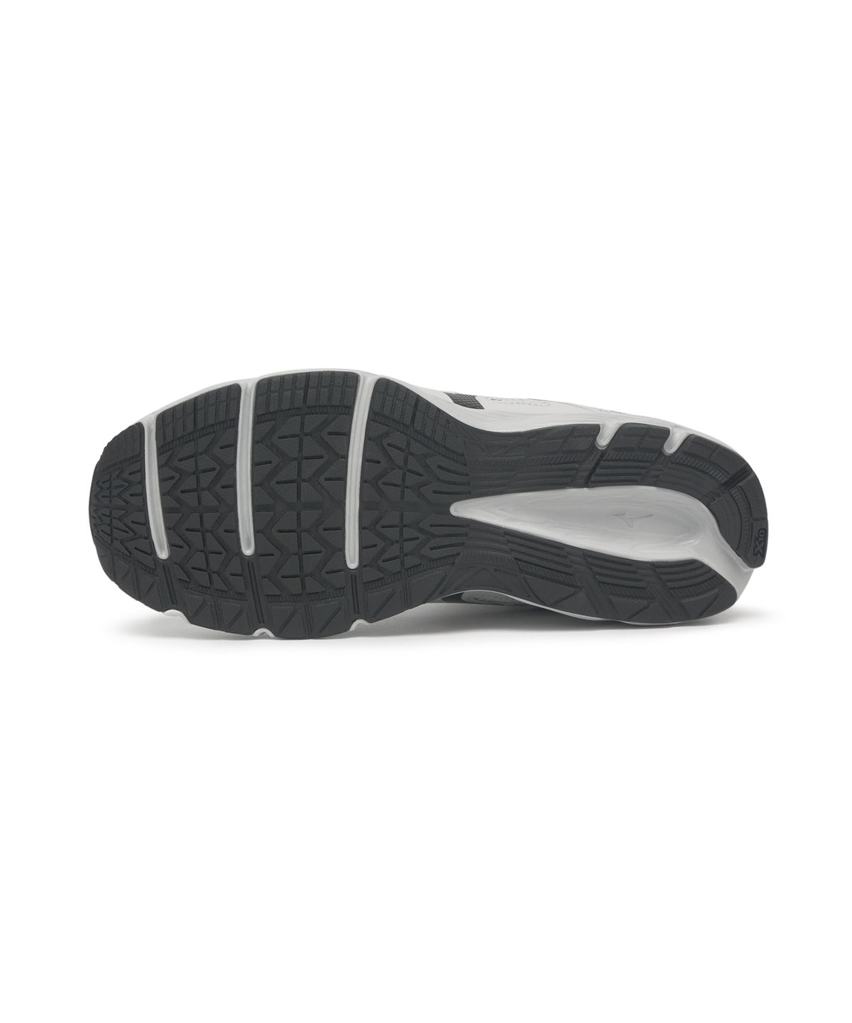 미즈노(MIZUNO) (공용) 맥시마이저 25 - 오이스터 머쉬룸:블랙 / K1GA230005
