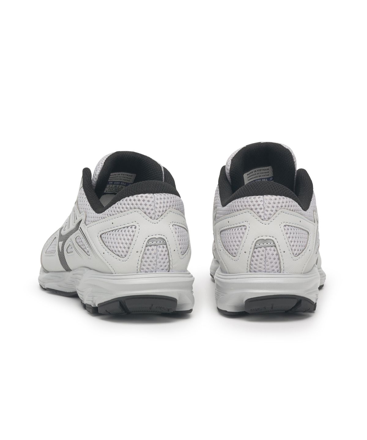 미즈노(MIZUNO) (공용) 맥시마이저 25 - 오이스터 머쉬룸:블랙 / K1GA230005