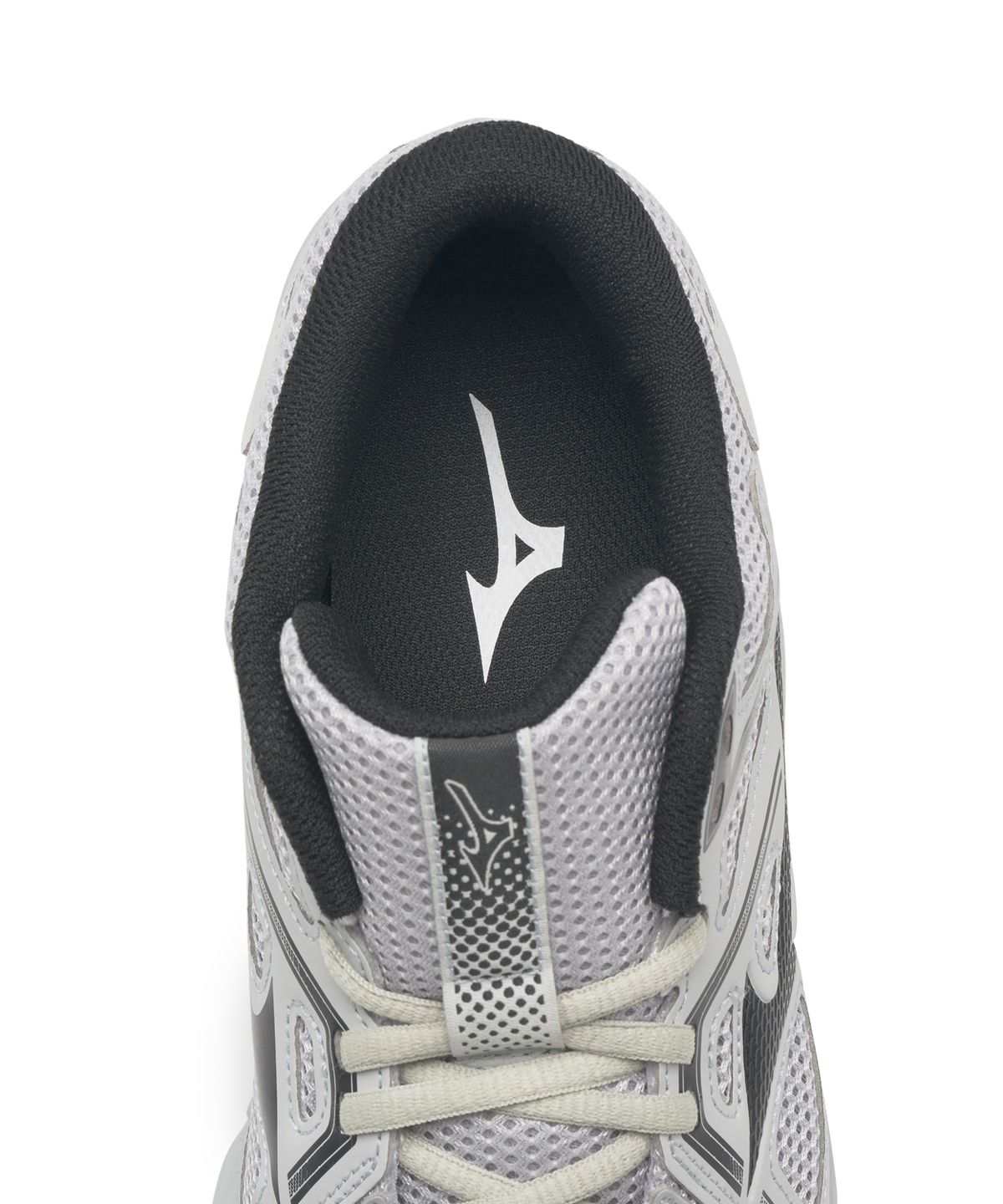 미즈노(MIZUNO) (공용) 맥시마이저 25 - 오이스터 머쉬룸:블랙 / K1GA230005