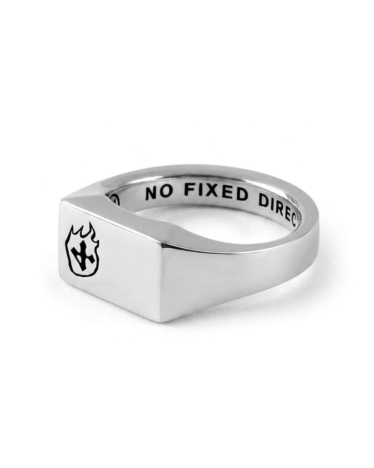 논논(NONENON) FLAME LOGO 2 RNG