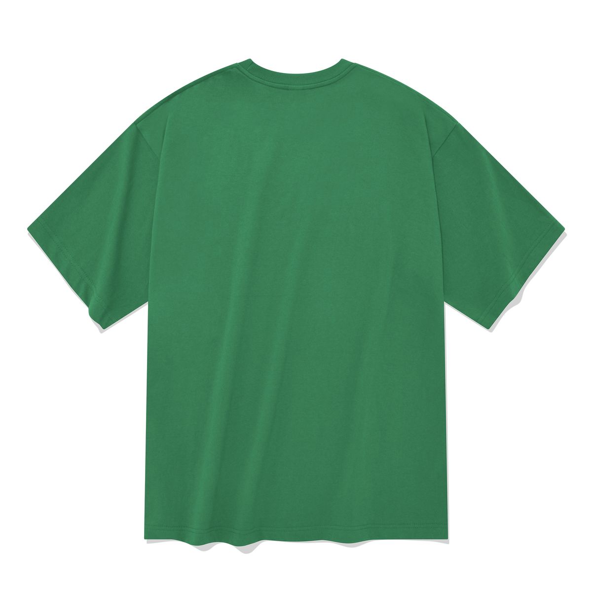 라디네오(RADINEO) 20수 이매진 반팔 티셔츠 그린