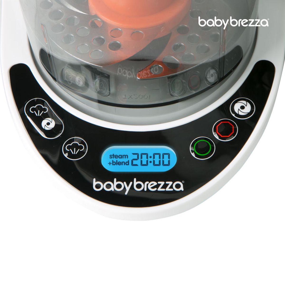 베이비브레짜(BABYBREZZA) 베이비 브레짜 원스텝  이유식 마스터기