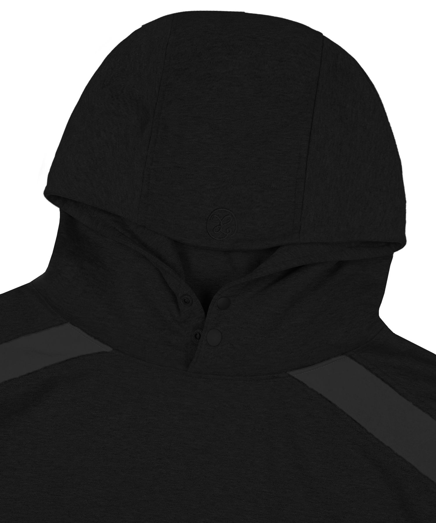 MUSINSA | XTONZ XTT057 Loose Fit Shirring Nylon Cotton