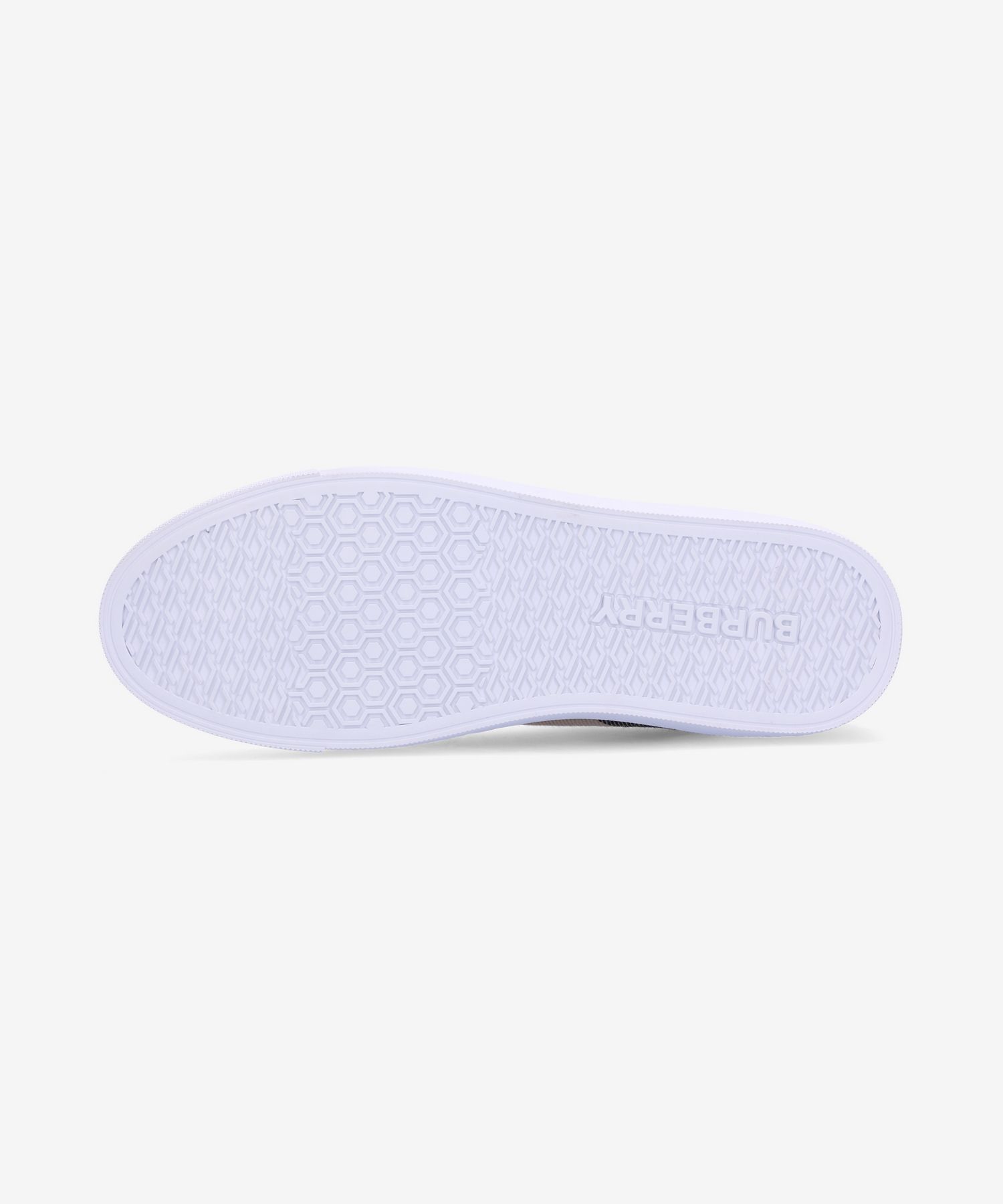 MUSINSA | BURBERRY New Salmond Sneakers - White / 8056712