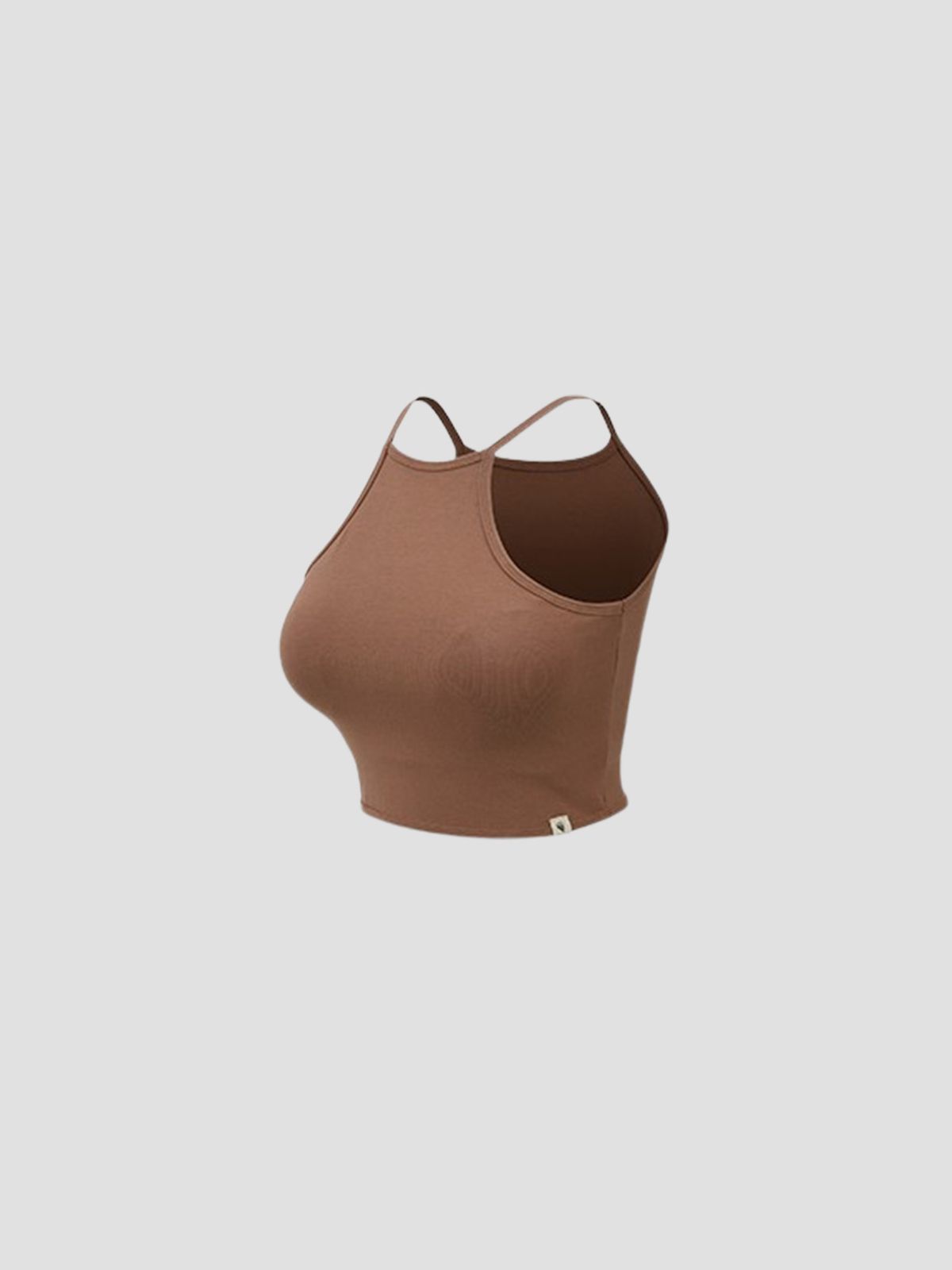 콘치웨어(CONCHWEAR) 멜티 소프트 홀터 브라탑 (4colors)