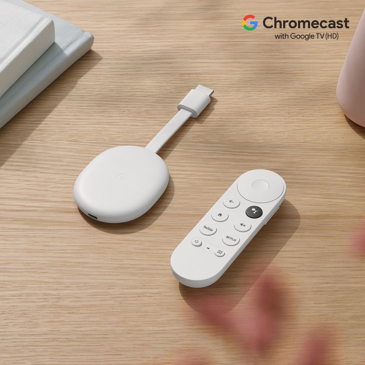 구글(Google) 크롬캐스트 4세대 4K HDR