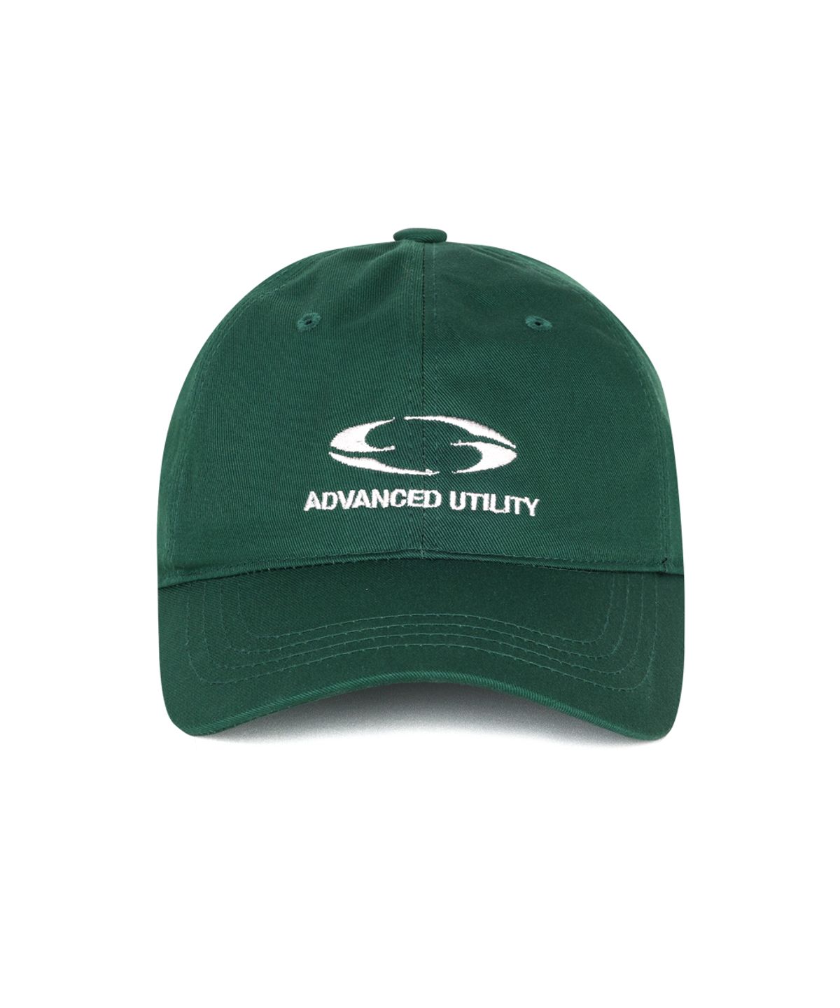 그레일즈(GRAILZ) OVAL LOGO CAP [GREEN]
