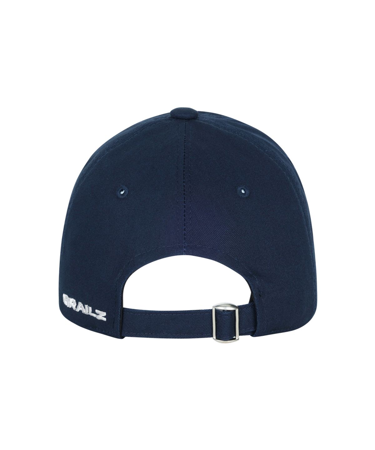 그레일즈(GRAILZ) OVAL LOGO CAP [NAVY]
