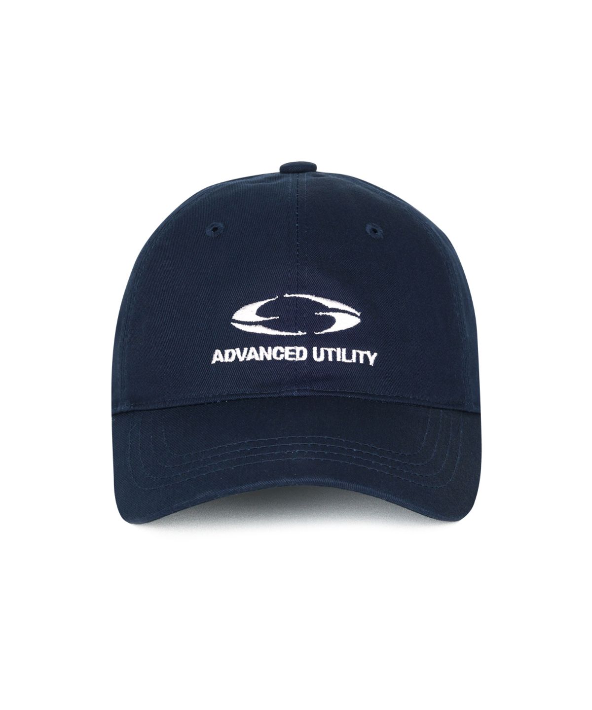 그레일즈(GRAILZ) OVAL LOGO CAP [NAVY]